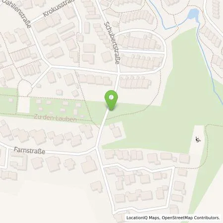 Standortübersicht der Tankstelle Gemeindewerke Wendelstein Breitband GmbH in 90530 Wendelstein