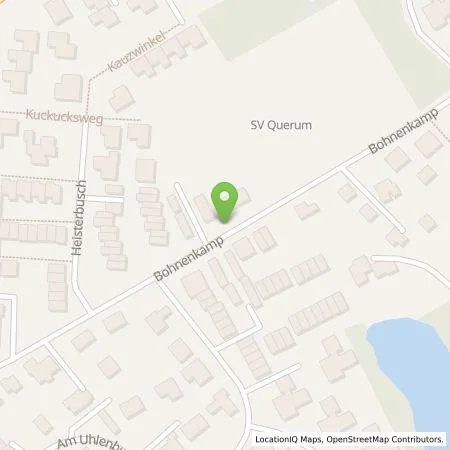 Standortübersicht der Tankstelle BS|ENERGY, Braunschweiger Versorgungs-AG & Co. KG in 38108 Braunschweig