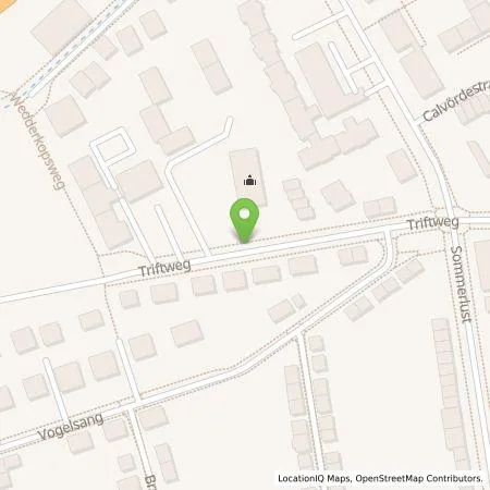 Standortübersicht der Tankstelle BS|ENERGY, Braunschweiger Versorgungs-AG & Co. KG in 38118 Braunschweig