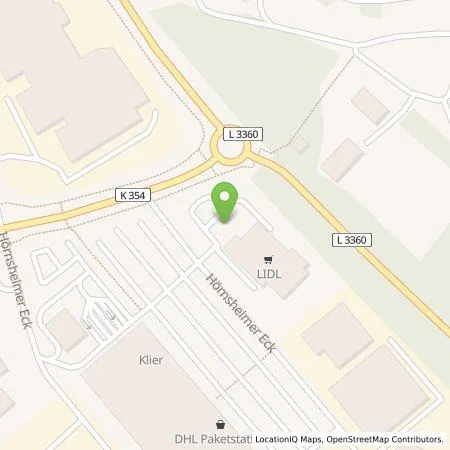 Standortübersicht der Tankstelle Lidl Dienstleistung GmbH & Co. KG in 35578 Wetzlar