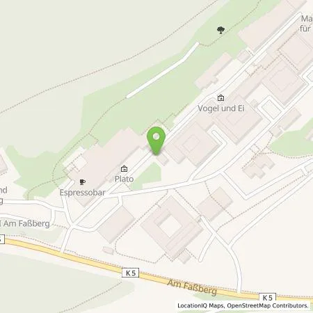 Standortübersicht der Tankstelle Max-Planck-Institut f. Multidisziplinäre Naturwissenschaften in 37077 Göttingen