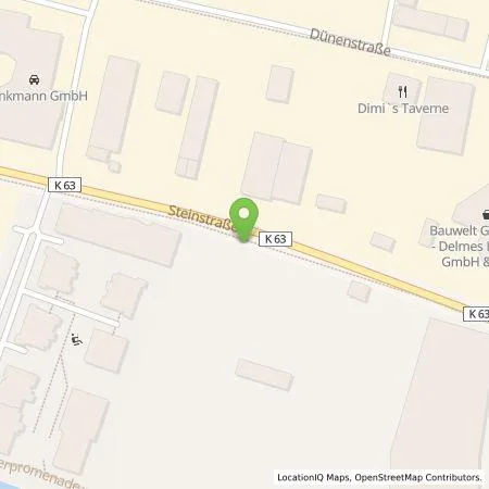 Standortübersicht der Tankstelle Stadtwerke Geesthacht GmbH in 21502 Geesthacht