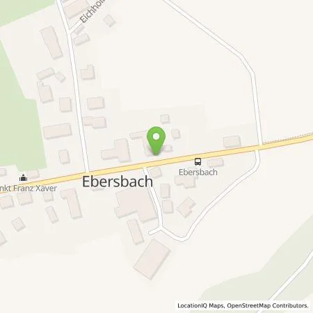 Standortübersicht der Tankstelle ECONTEC MSR in 89290 Buch/Ebersbach