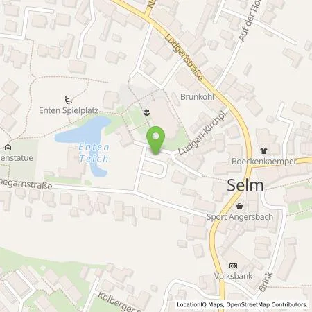 Standortübersicht der Tankstelle Westenergie Metering GmbH in 59379 Selm