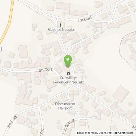 Standortübersicht der Tankstelle N-ERGIE Aktiengesellschaft in 91616 Neusitz