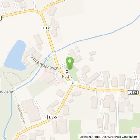 Standortübersicht der Tankstelle Avacon AG in 27211 Bassum