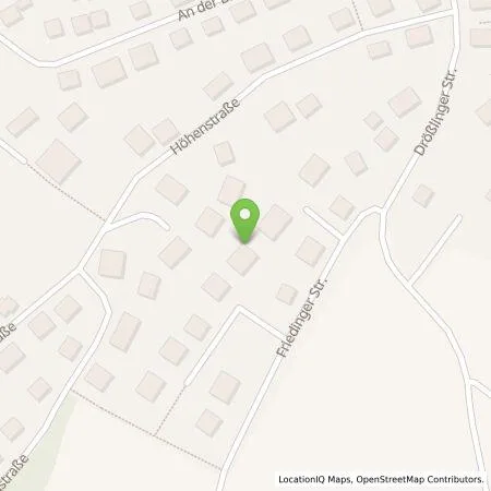 Standortübersicht der Tankstelle Jens Geiger Car Services in 82229 Seefeld