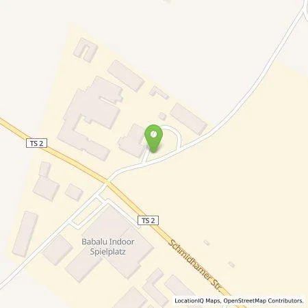 Standortübersicht der Tankstelle Maxsolar GmbH in 83278 Traunstein