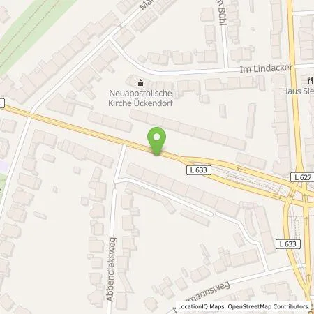 Standortübersicht der Tankstelle HOCHTIEF Ladepartner GmbH in 45886 Gelsenkirchen