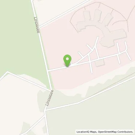 Standortübersicht der Tankstelle nonoxx pro GmbH in 16831 Linow