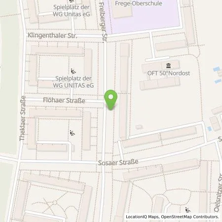 Standortübersicht der Tankstelle Stadtwerke Leipzig GmbH in 04349 Leipzig