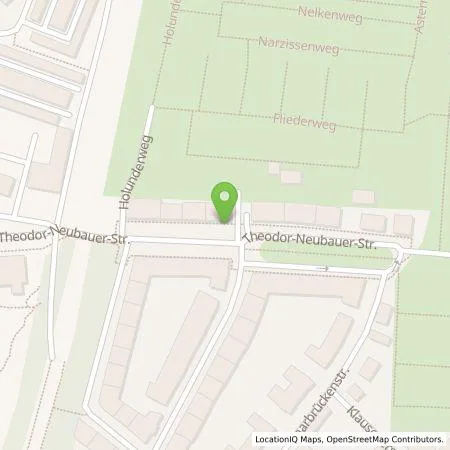 Standortübersicht der Tankstelle Stadtwerke Leipzig GmbH in 04318 Leipzig