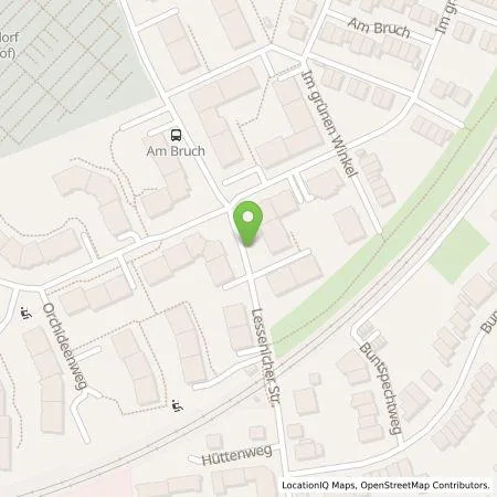 Standortübersicht der Tankstelle Energie- und Wasserversorgung Bonn/Rhein-Sieg GmbH in 53123 Bonn