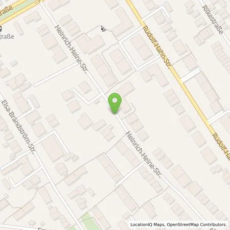 Standortübersicht der Tankstelle Energie- und Wasserversorgung Bonn/Rhein-Sieg GmbH in 53225 Bonn