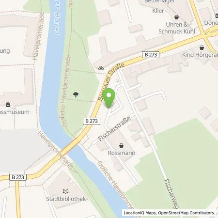 Standortübersicht der Tankstelle Die Akustikerin Diana Schaper (Einzelunternehmen) in 16515 Oranienburg