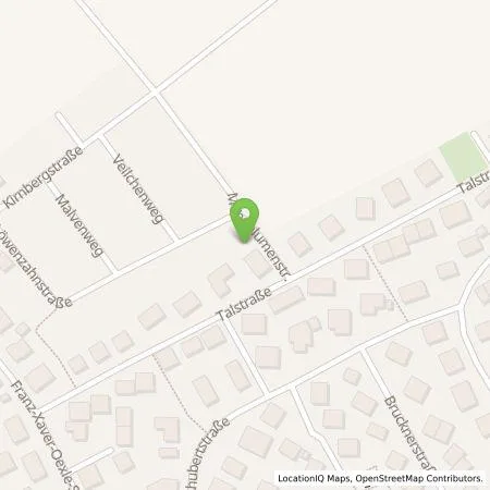 Standortübersicht der Tankstelle Gemeindewerke Steißlingen in 78256 Steißlingen