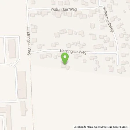 Standortübersicht der Tankstelle Finanzberatung Kemal e.K in 59494 Soest