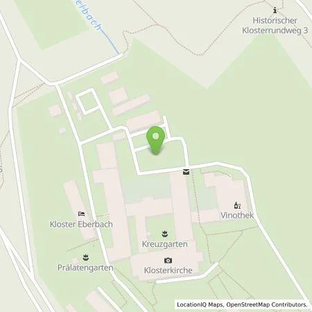 Standortübersicht der Tankstelle Chargemaker GmbH in 65346 Eltville am Rhein