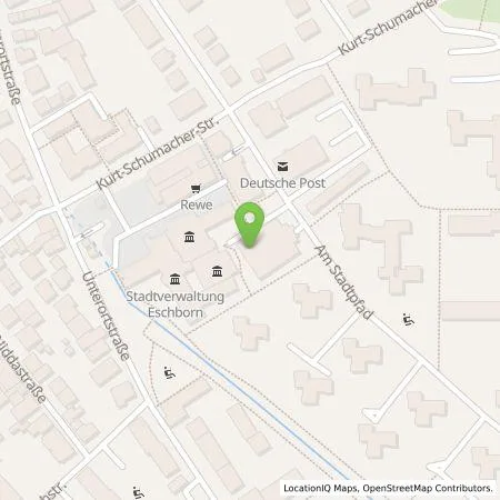 Standortübersicht der Tankstelle Chargemaker GmbH in 65760 Eschborn