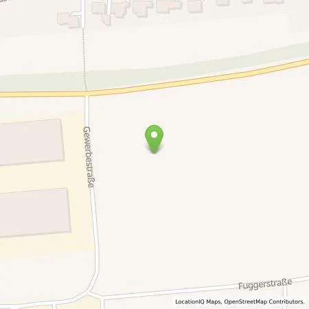 Standortübersicht der Tankstelle Numbat GmbH in 89290 Buch