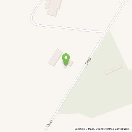 Standortübersicht der Tankstelle Hotel zur Heiden in 46359 Heiden