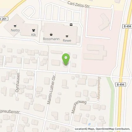 Standortübersicht der Tankstelle Betrieb einer Ladeinfrastruktur Dorit Gäbler in 31177 Harsum