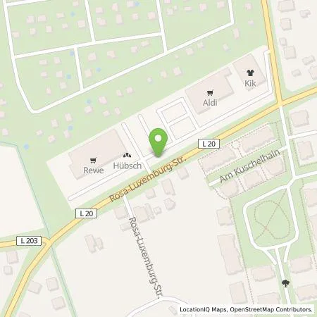 Standortübersicht der Tankstelle Shell Deutschland GmbH in 16727 Velten