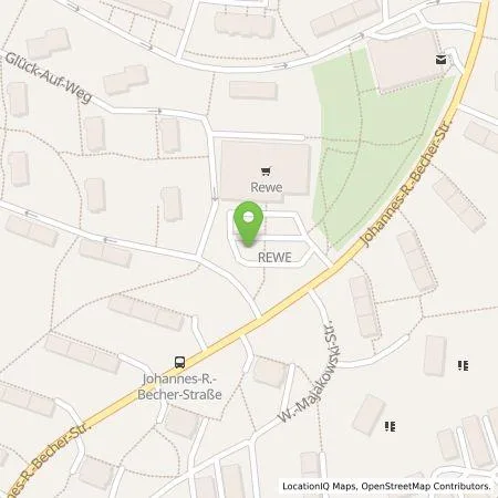 Standortübersicht der Tankstelle Shell Deutschland GmbH in 07546 Gera