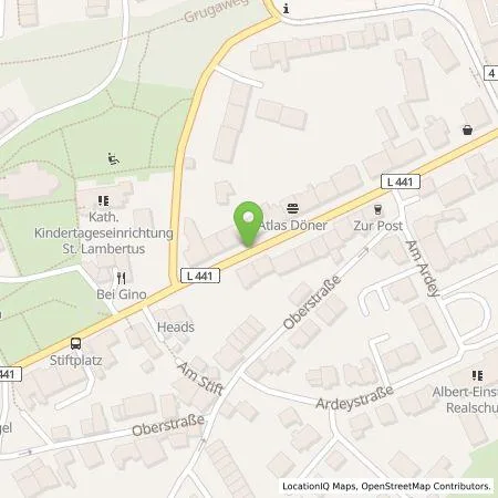 Standortübersicht der Tankstelle eze.network GmbH in 45134 Essen