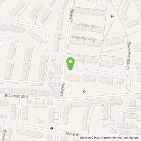 Standortübersicht der Tankstelle TankE GmbH in 51143 Köln