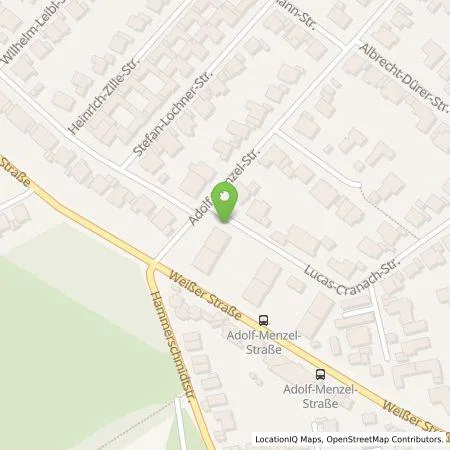 Standortübersicht der Tankstelle TankE GmbH in 50999 Köln