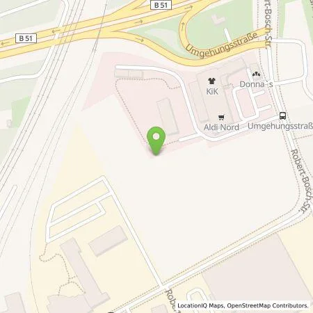 Standortübersicht der Tankstelle DW Real Estate Ltd. & Co. KG in 48153 Münster