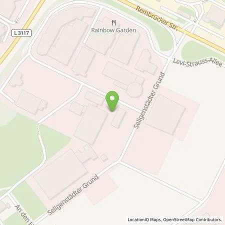 Standortübersicht der Tankstelle AC Service GmbH & Co. KG in 63150 Heusenstamm