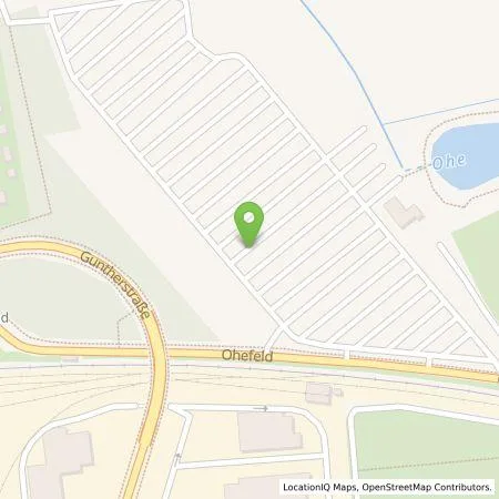 Standortübersicht der Tankstelle Volkswagen AG, Standort Braunschweig in 38112 Braunschweig