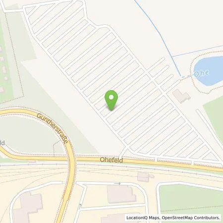 Standortübersicht der Tankstelle Volkswagen AG, Standort Braunschweig in 38112 Braunschweig