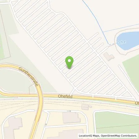 Standortübersicht der Tankstelle Volkswagen AG, Standort Braunschweig in 38112 Braunschweig