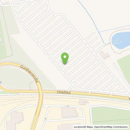 Standortübersicht der Tankstelle Volkswagen AG, Standort Braunschweig in 38112 Braunschweig