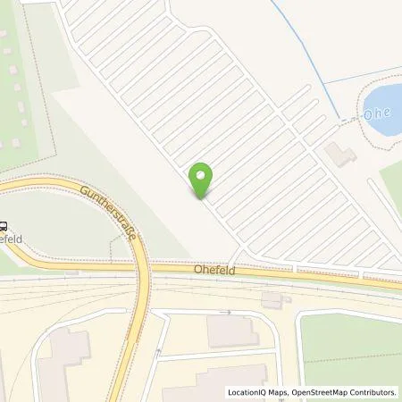 Standortübersicht der Tankstelle Volkswagen AG, Standort Braunschweig in 38112 Braunschweig