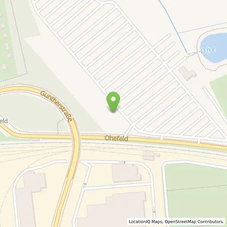 Standortübersicht der Tankstelle Volkswagen AG, Standort Braunschweig in 38112 Braunschweig