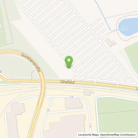 Standortübersicht der Tankstelle Volkswagen AG, Standort Braunschweig in 38112 Braunschweig