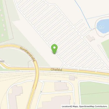 Standortübersicht der Tankstelle Volkswagen AG, Standort Braunschweig in 38112 Braunschweig