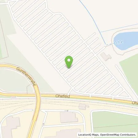 Standortübersicht der Tankstelle Volkswagen AG, Standort Braunschweig in 38112 Braunschweig