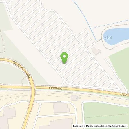 Standortübersicht der Tankstelle Volkswagen AG, Standort Braunschweig in 38112 Braunschweig