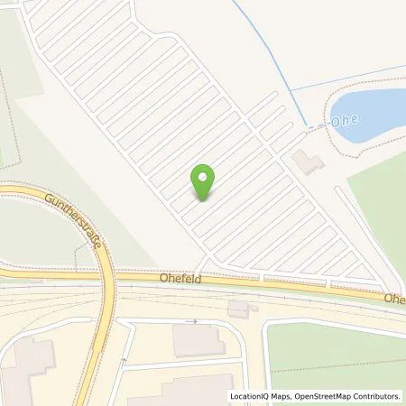 Standortübersicht der Tankstelle Volkswagen AG, Standort Braunschweig in 38112 Braunschweig