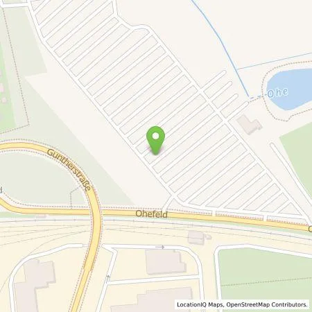 Standortübersicht der Tankstelle Volkswagen AG, Standort Braunschweig in 38112 Braunschweig