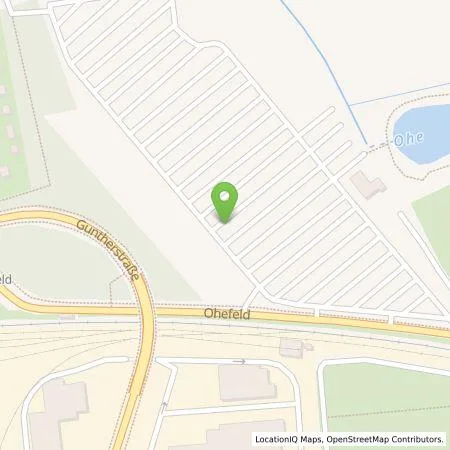 Standortübersicht der Tankstelle Volkswagen AG, Standort Braunschweig in 38112 Braunschweig