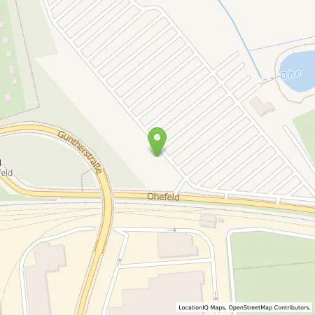 Standortübersicht der Tankstelle Volkswagen AG, Standort Braunschweig in 38112 Braunschweig