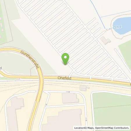 Standortübersicht der Tankstelle Volkswagen AG, Standort Braunschweig in 38112 Braunschweig