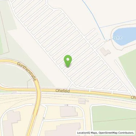 Standortübersicht der Tankstelle Volkswagen AG, Standort Braunschweig in 38112 Braunschweig