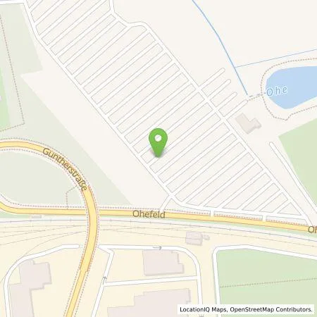 Standortübersicht der Tankstelle Volkswagen AG, Standort Braunschweig in 38112 Braunschweig